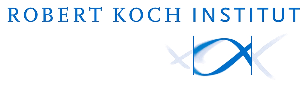 Webseite des RKI - Robert Koch Institut